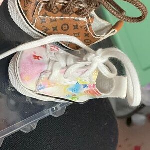 Labubu Pair Of Shoes